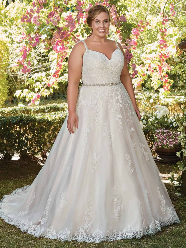 Allison brudklänning Maggie Sottero