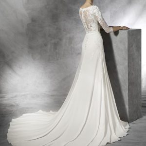 Pronovias Tane brudklänning - Bild 3