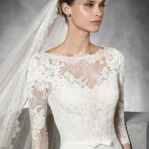 Pronovias Tane brudklänning - Bild 2