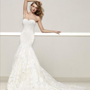 Pronovias Druida brudklänning