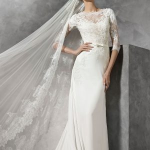 Pronovias Tane brudklänning