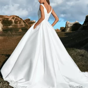 Pronovias Uyuni brudklänning - Bild 2