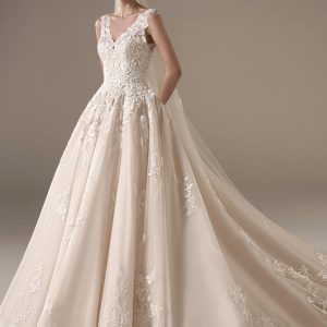 Pronovias Amal brudklänning