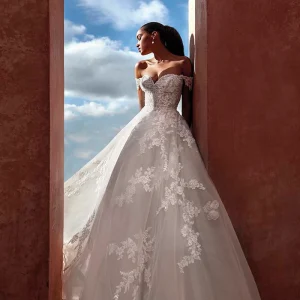 Gerland brudklänning Pronovias