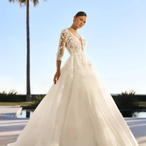 Pronovias bröllopsklänning Mariama